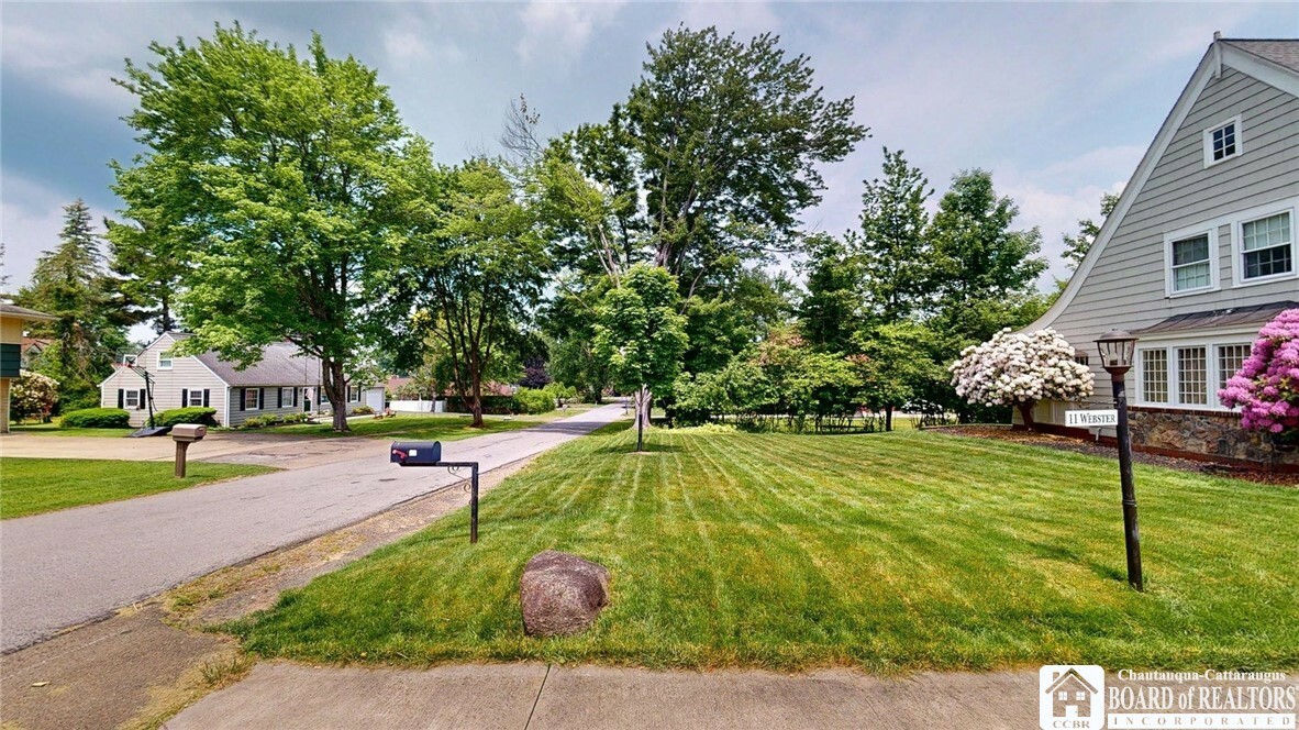 Property Photo: 11 Webster Street NY 14750