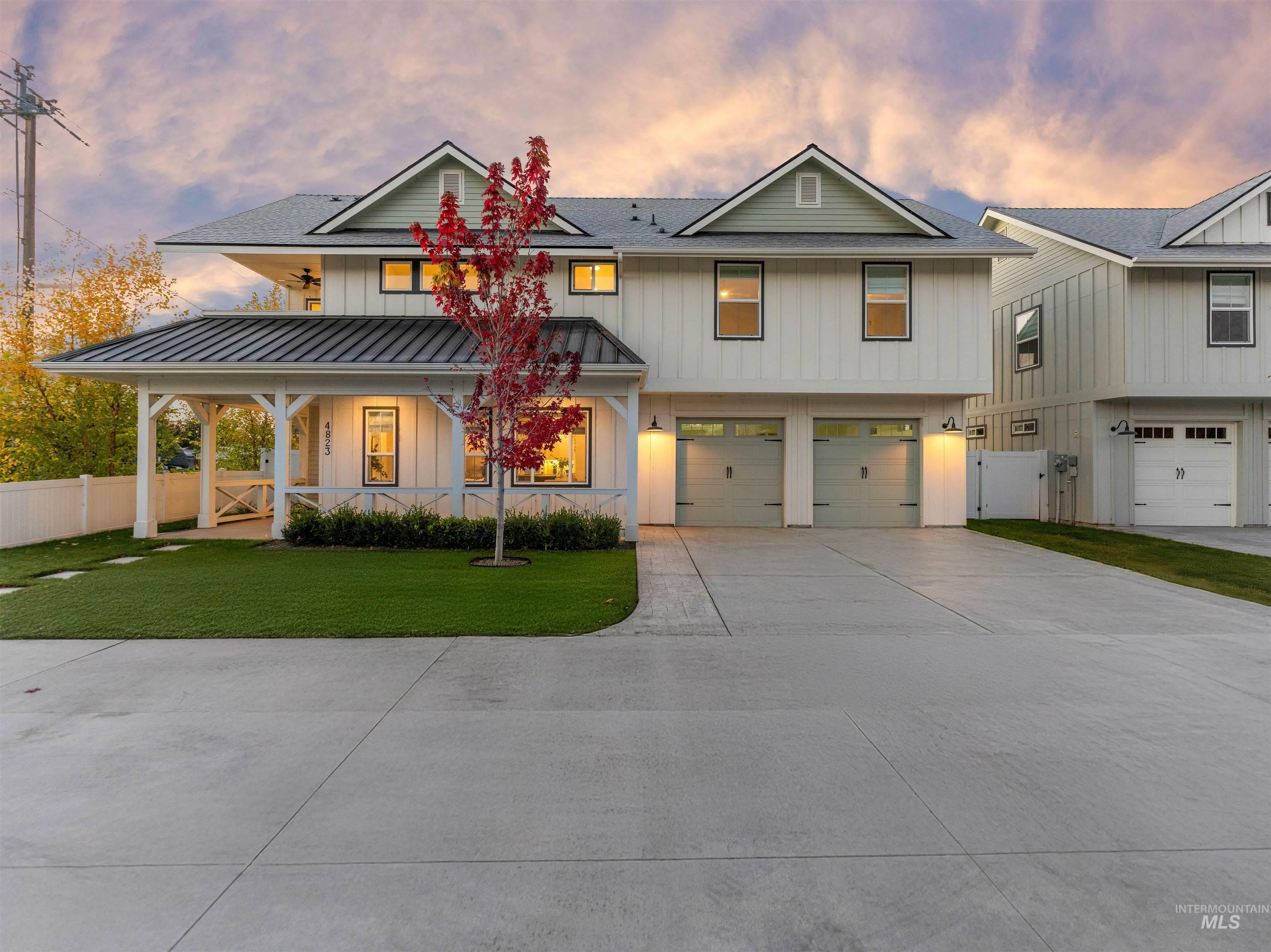 Property Photo: 4835 N Mitchell St ID 83704