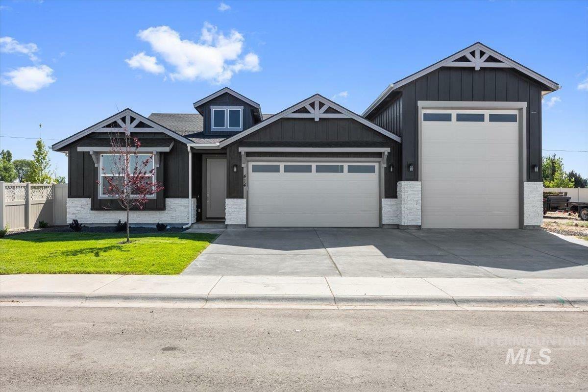 414 S Rumney Ave  Kuna ID 83634 photo