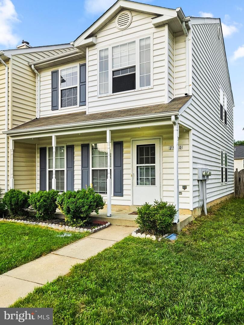 Property Photo: 2530 Fernwood Court MD 20601