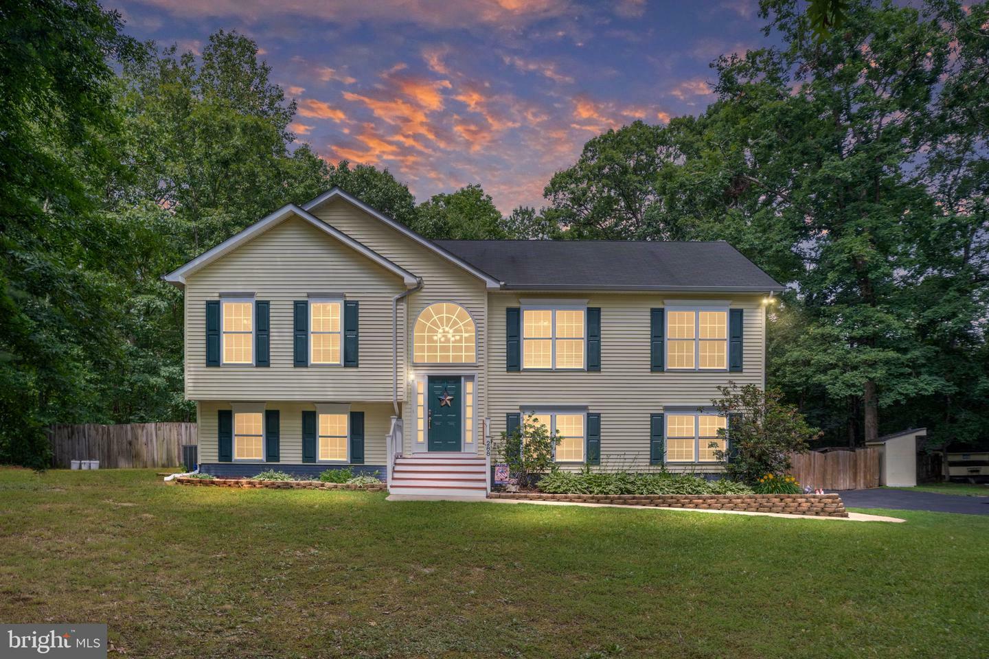 Property Photo:  288 Cropp Road  VA 22406 