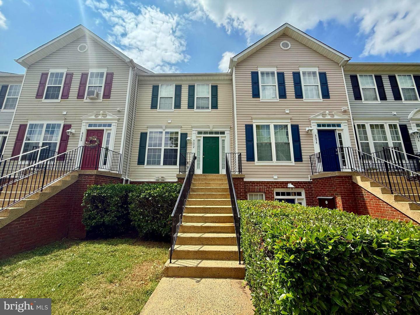 Property Photo: 8652 Aspen Grove Court MD 21113