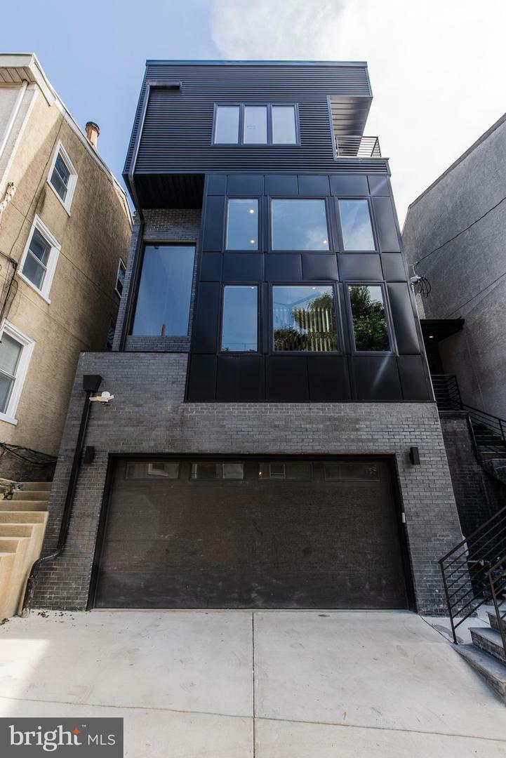 Property Photo: 4513 Baker Street PA 19127
