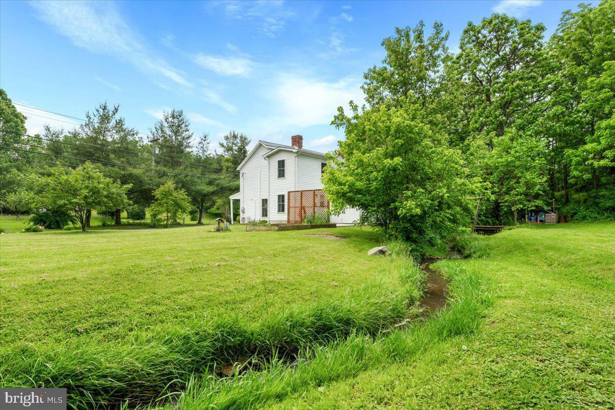 Property Photo: 12524 Big Pool Road MD 21722