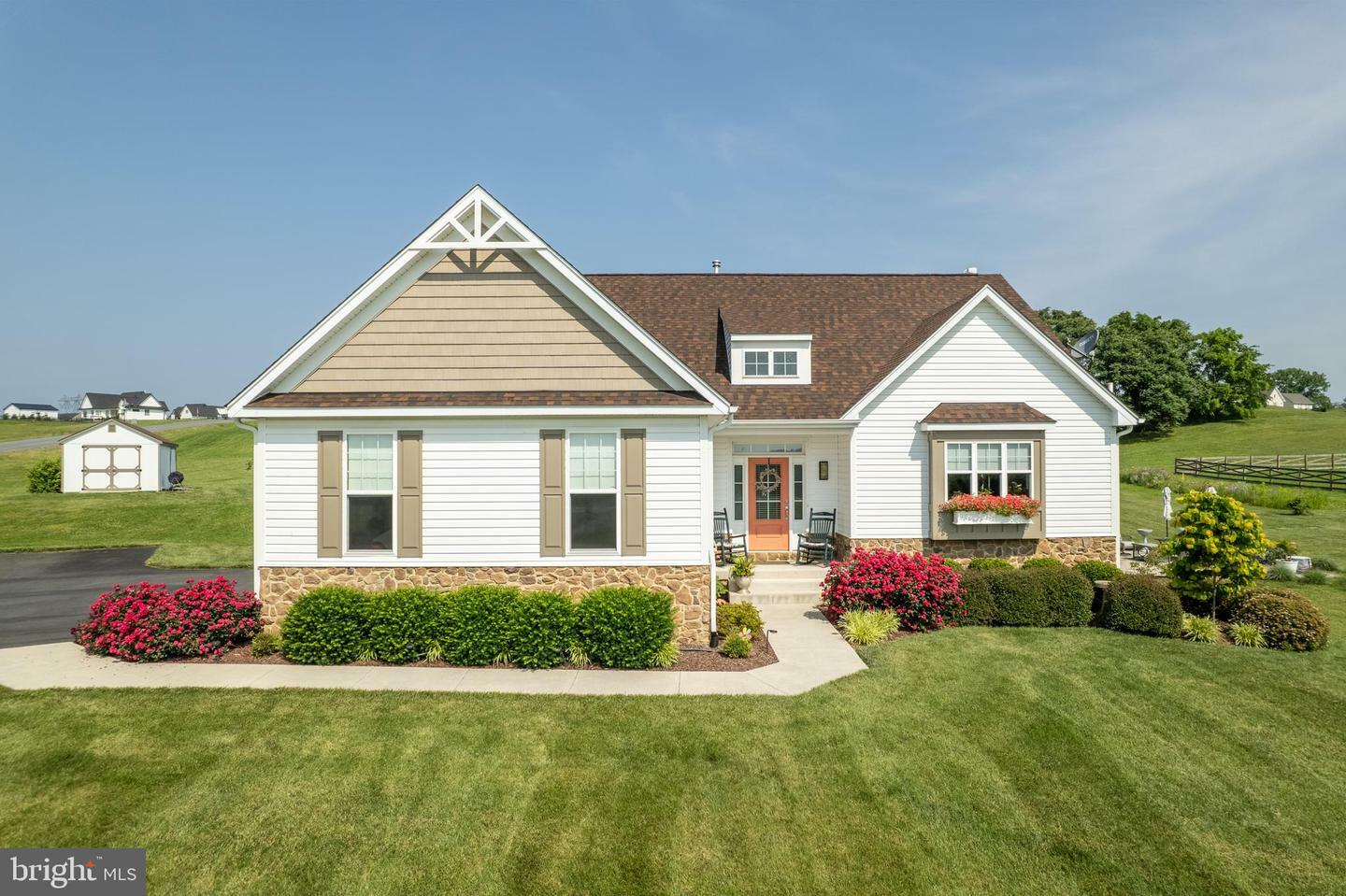Property Photo: 110 Chanterelle Court VA 22655
