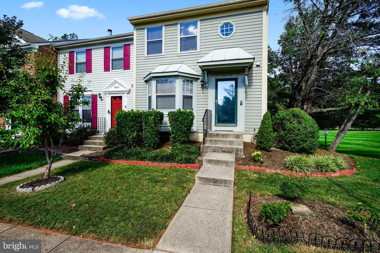 Property Photo: 13210 Custom House Court VA 22033