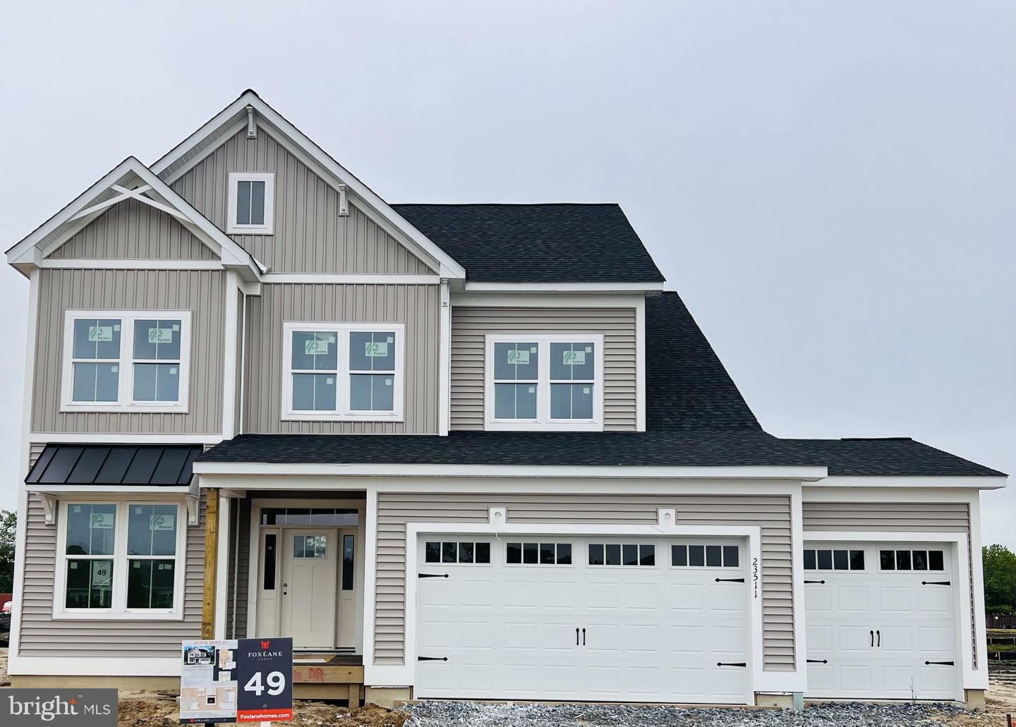 Property Photo: 23511 E Gate Drive DE 19945