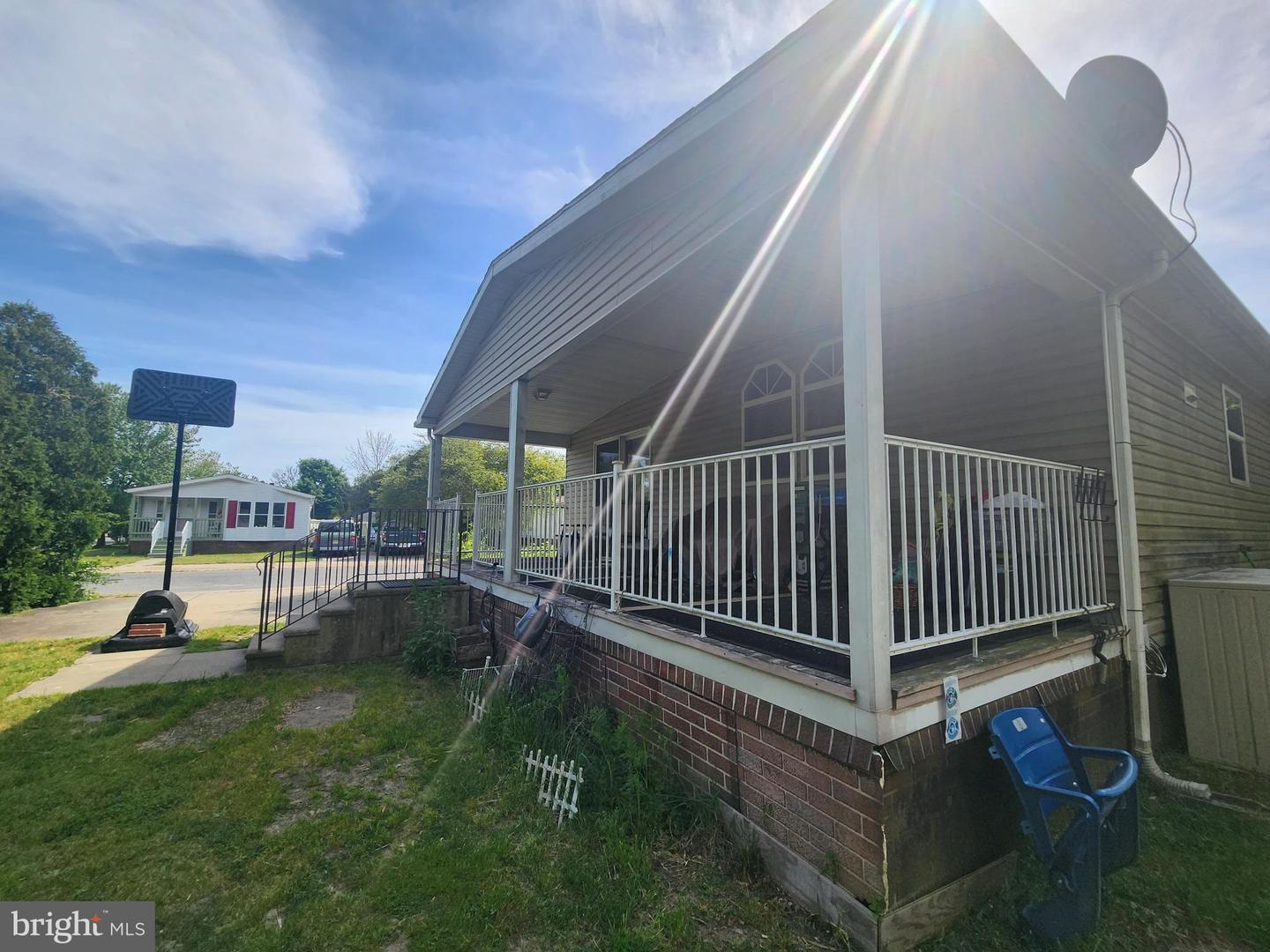 Property Photo: 1887 N Delsea Drive 135 Holly Hock Dr. NJ 08360