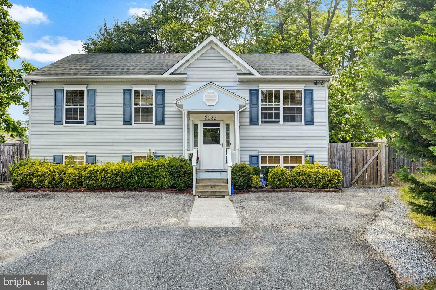 Property Photo: 8285 Wb And A Road MD 21144