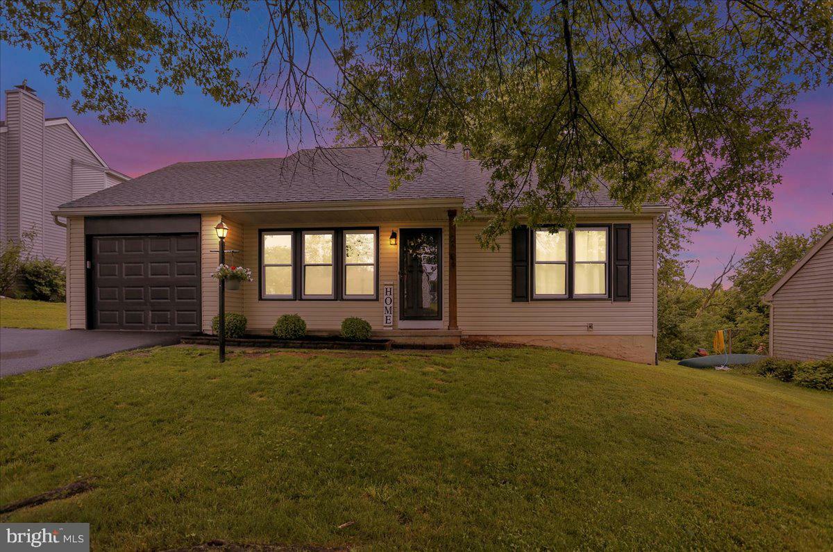 Property Photo: 2009 Quail Hollow Drive PA 19606