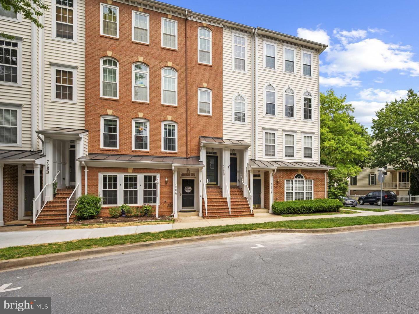 Property Photo: 730 Main Street A 730A MD 20878