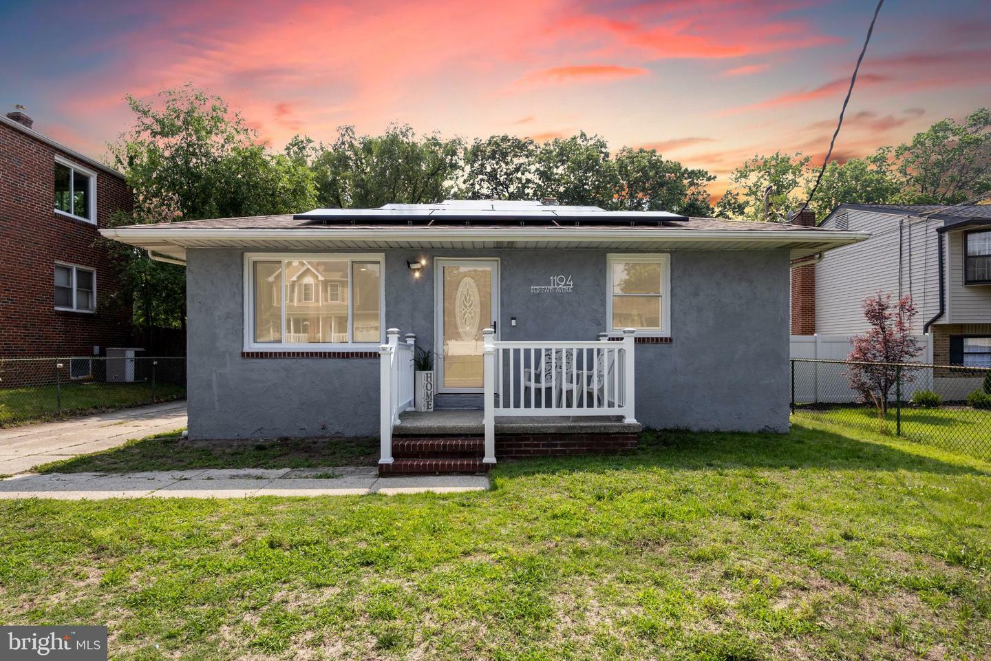 Property Photo: 1194 Red Bank Ave NJ 08086