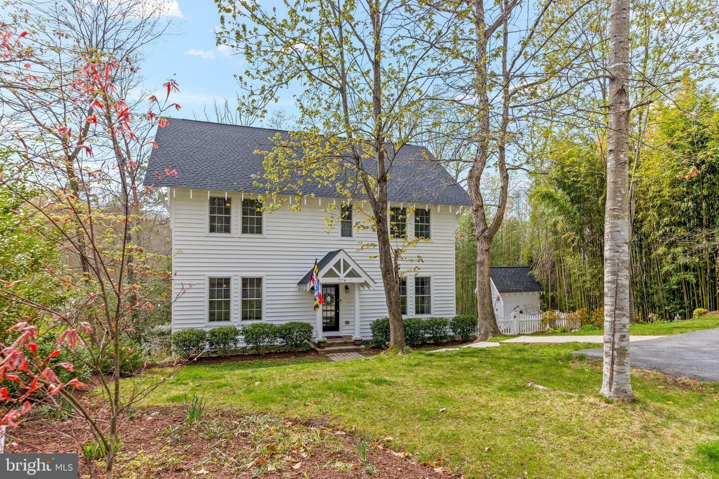Property Photo: 776 Snodgrass Road MD 21032