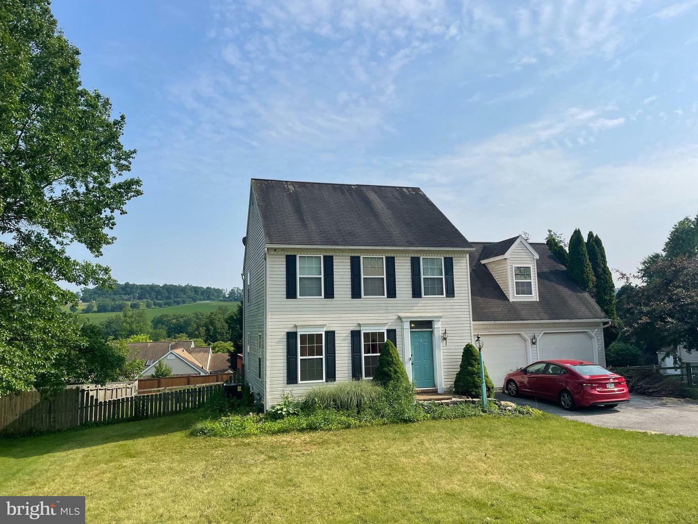 Property Photo: 673 Glen Run Drive PA 19310