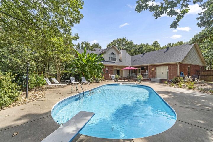 Property Photo:  3165 Majestic Circle  AR 72034 