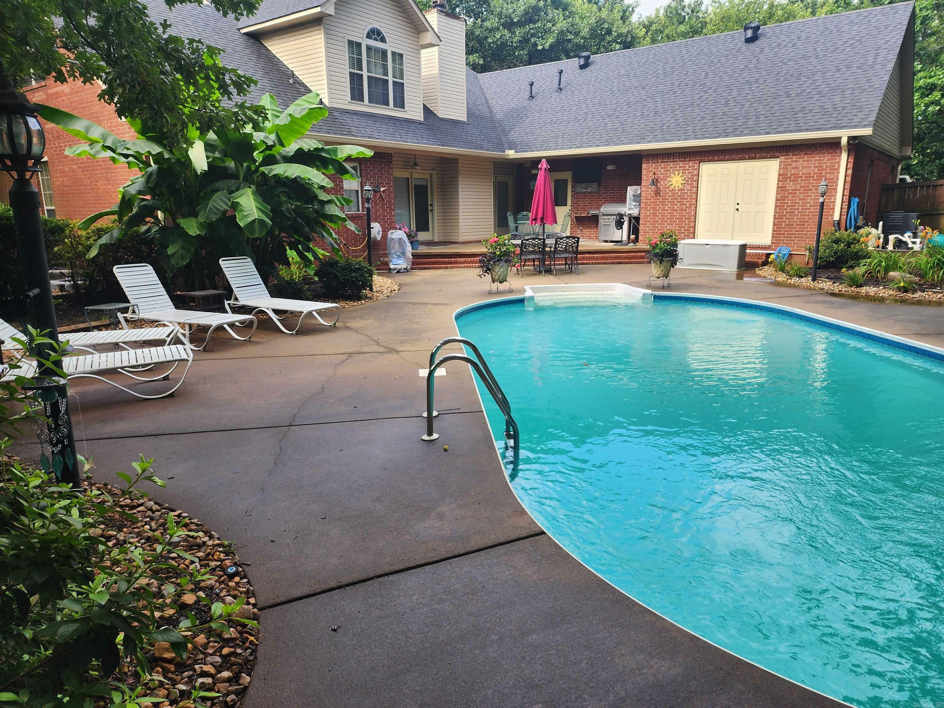 Property Photo:  3165 Majestic Circle  AR 72034 