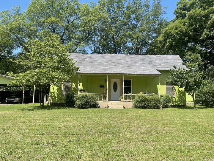 Property Photo:  210 Gann Street  AR 71953 