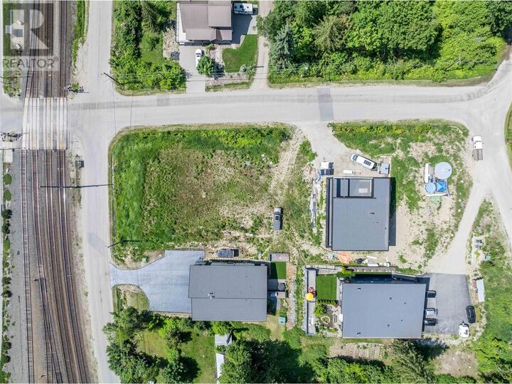 Property Photo:  98 Track Street  BC V0E 2S0 