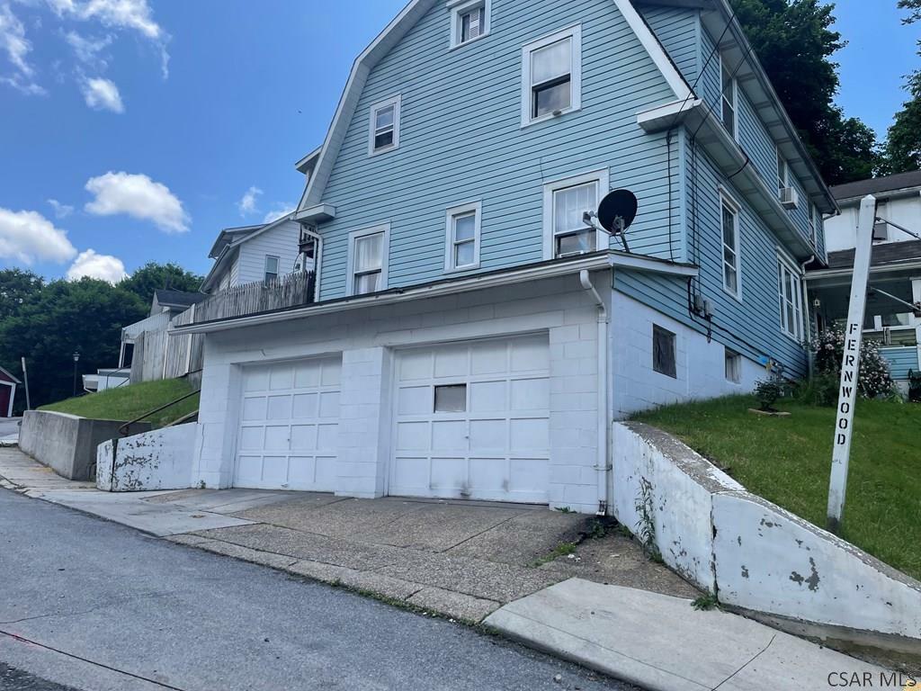 Property Photo: 321 Clay Street PA 15905