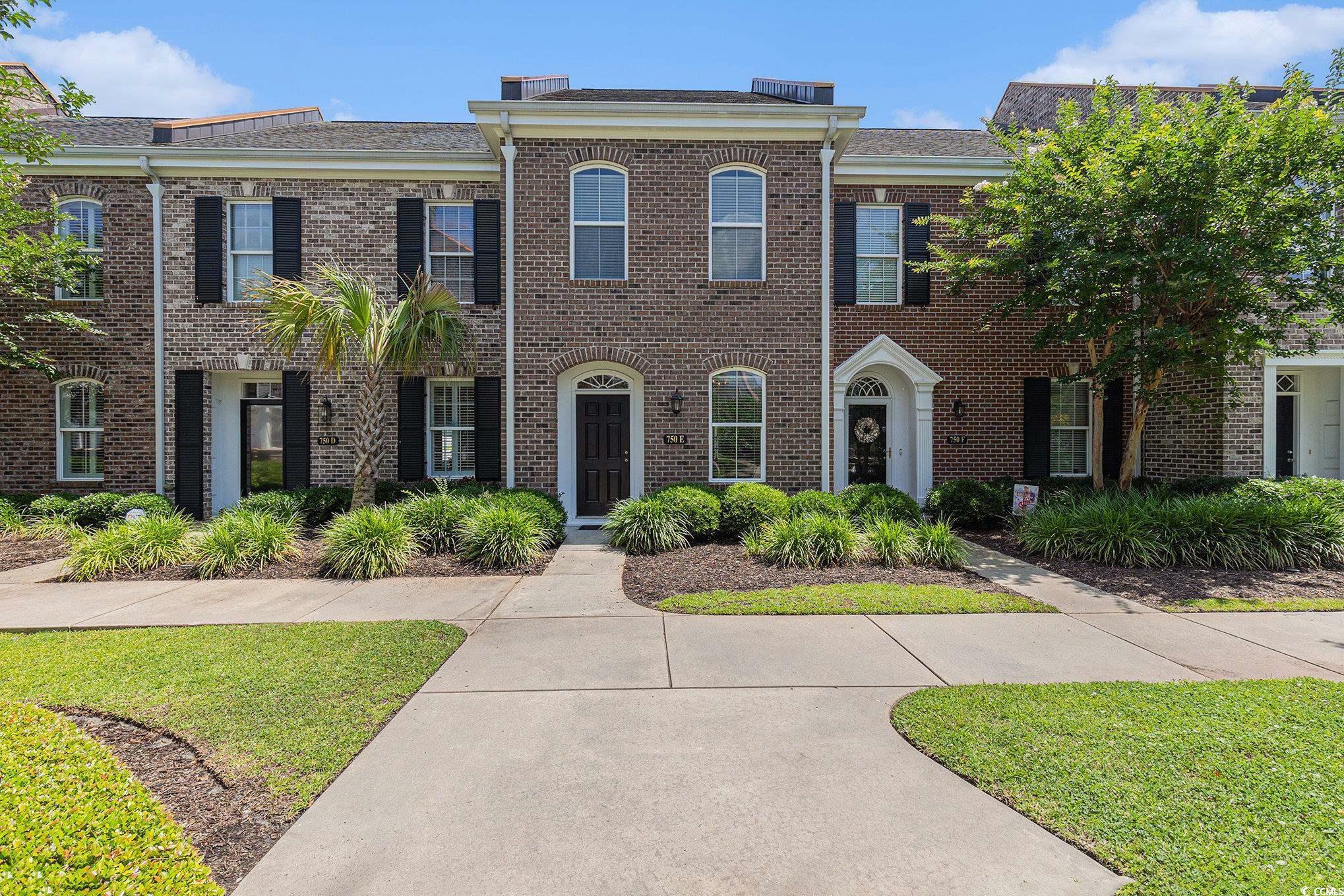Property Photo: 750 Howard Ave. E SC 29577