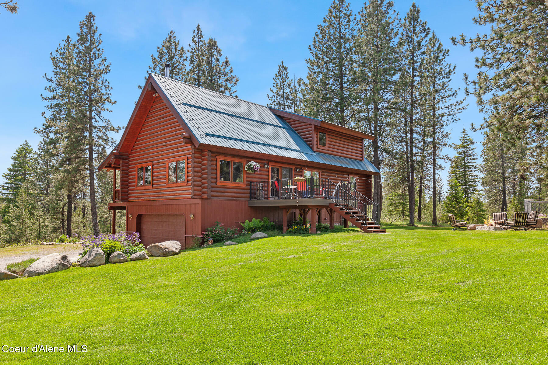 2609 W Seasons Rd  Athol ID 83801 photo
