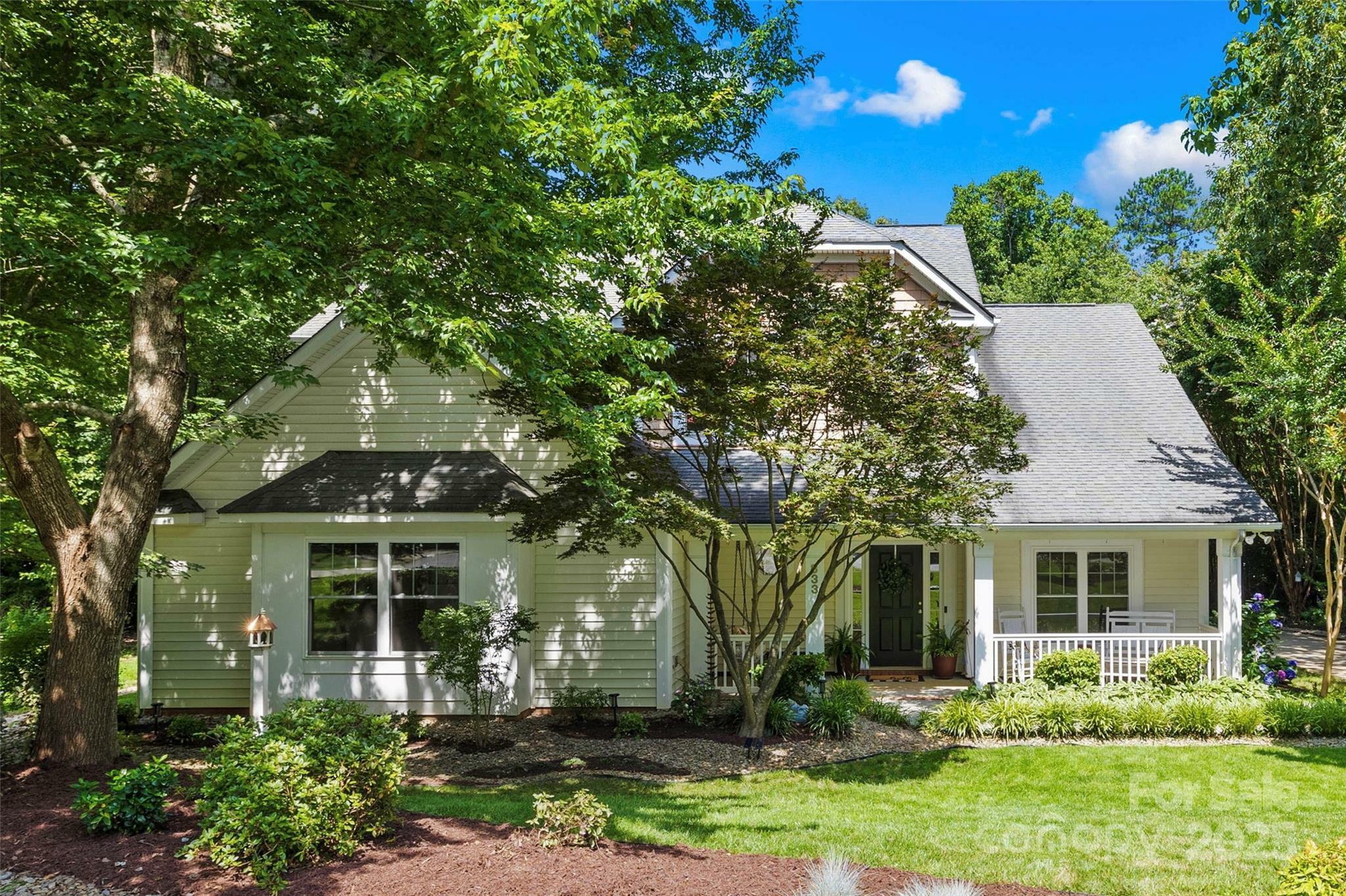 Property Photo: 833 Lemond Lane NC 28037