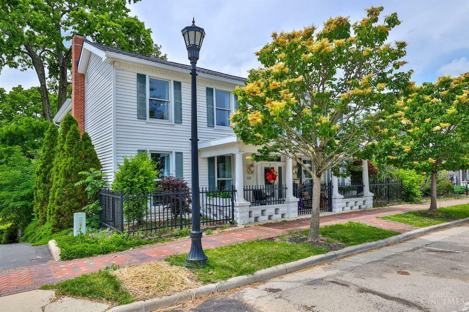 Property Photo: 227 N Broadway Street OH 45036