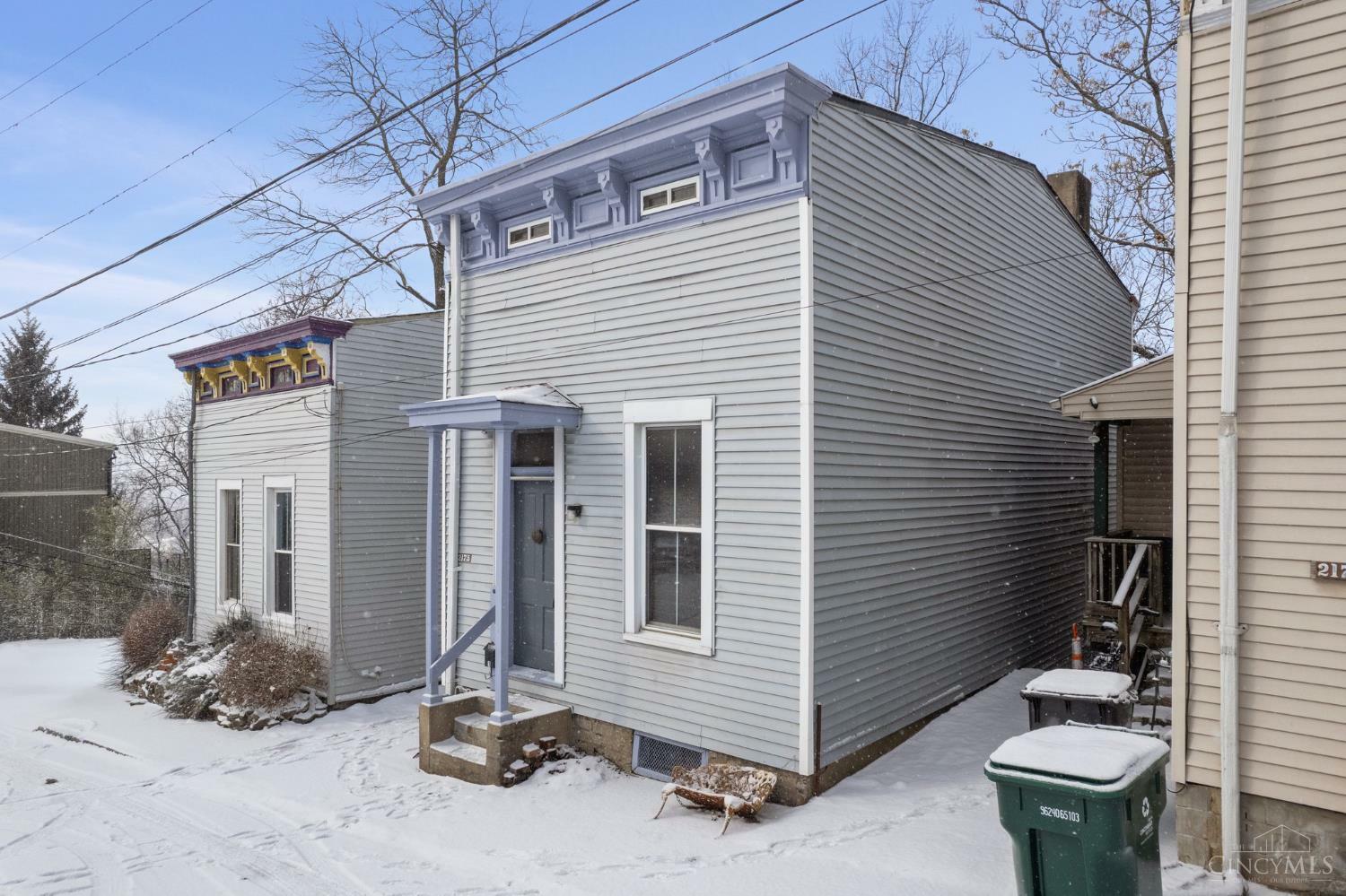 Property Photo: 2175 Sohn Street OH 45219