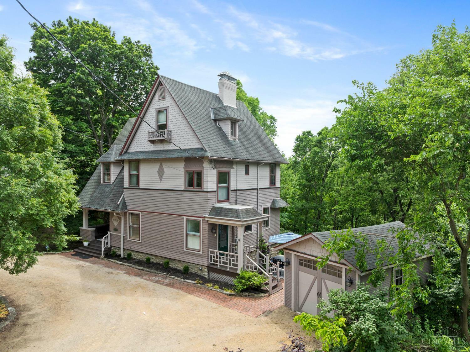 Property Photo: 5763 Belmont Avenue OH 45224