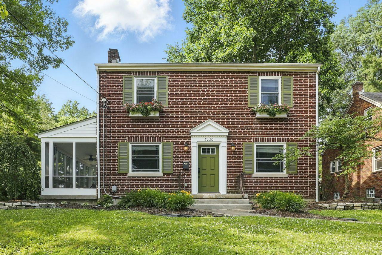 Property Photo: 1503 Wittekind Terrace OH 45224