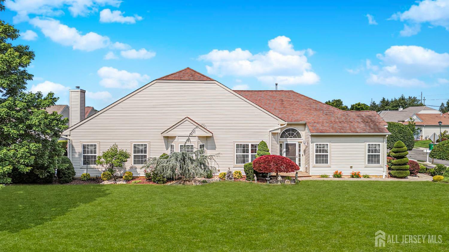Property Photo: 137 Murano Avenue NJ 08831