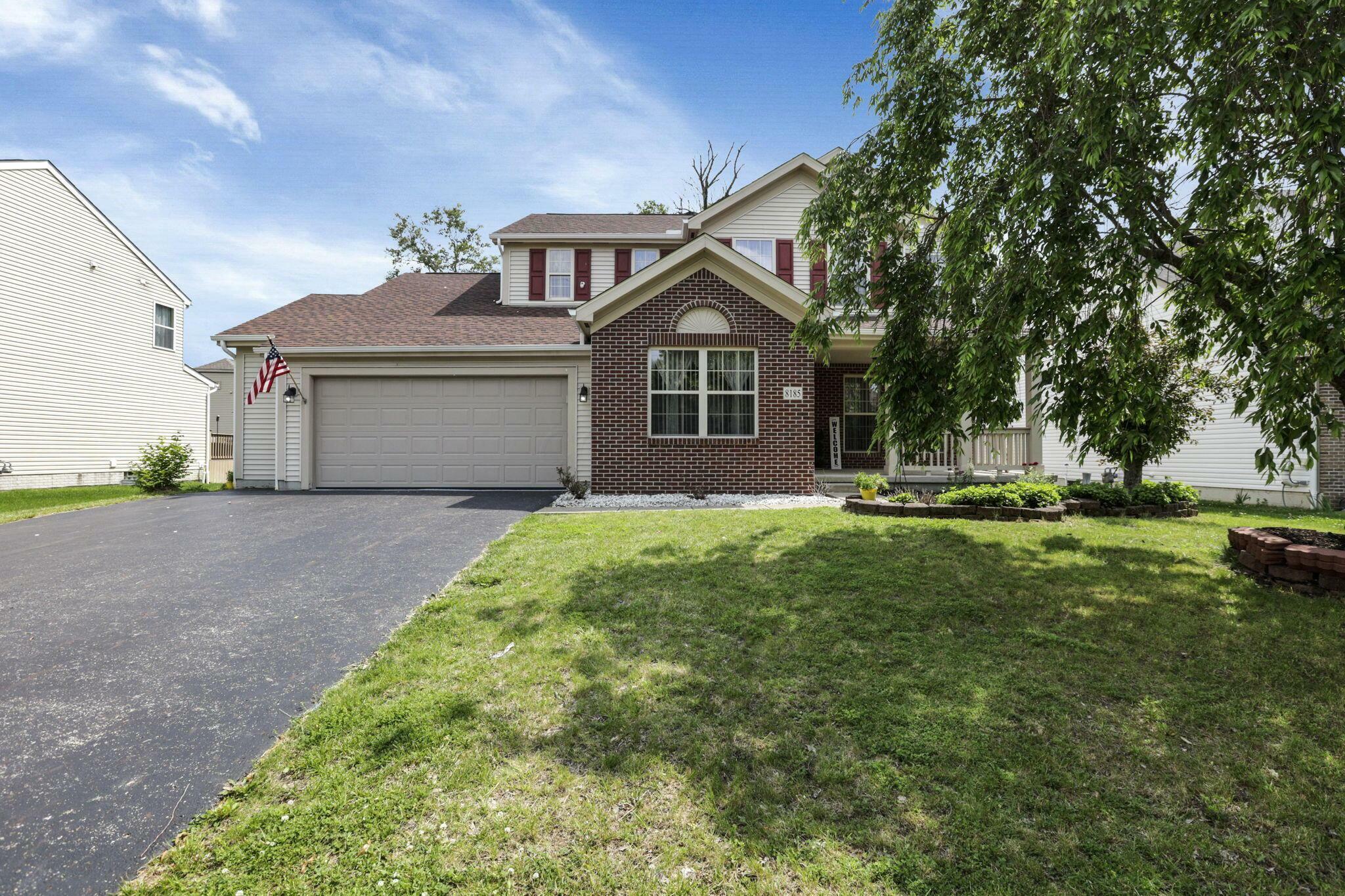 8185 Bellow Park Drive  Reynoldsburg OH 43068 photo