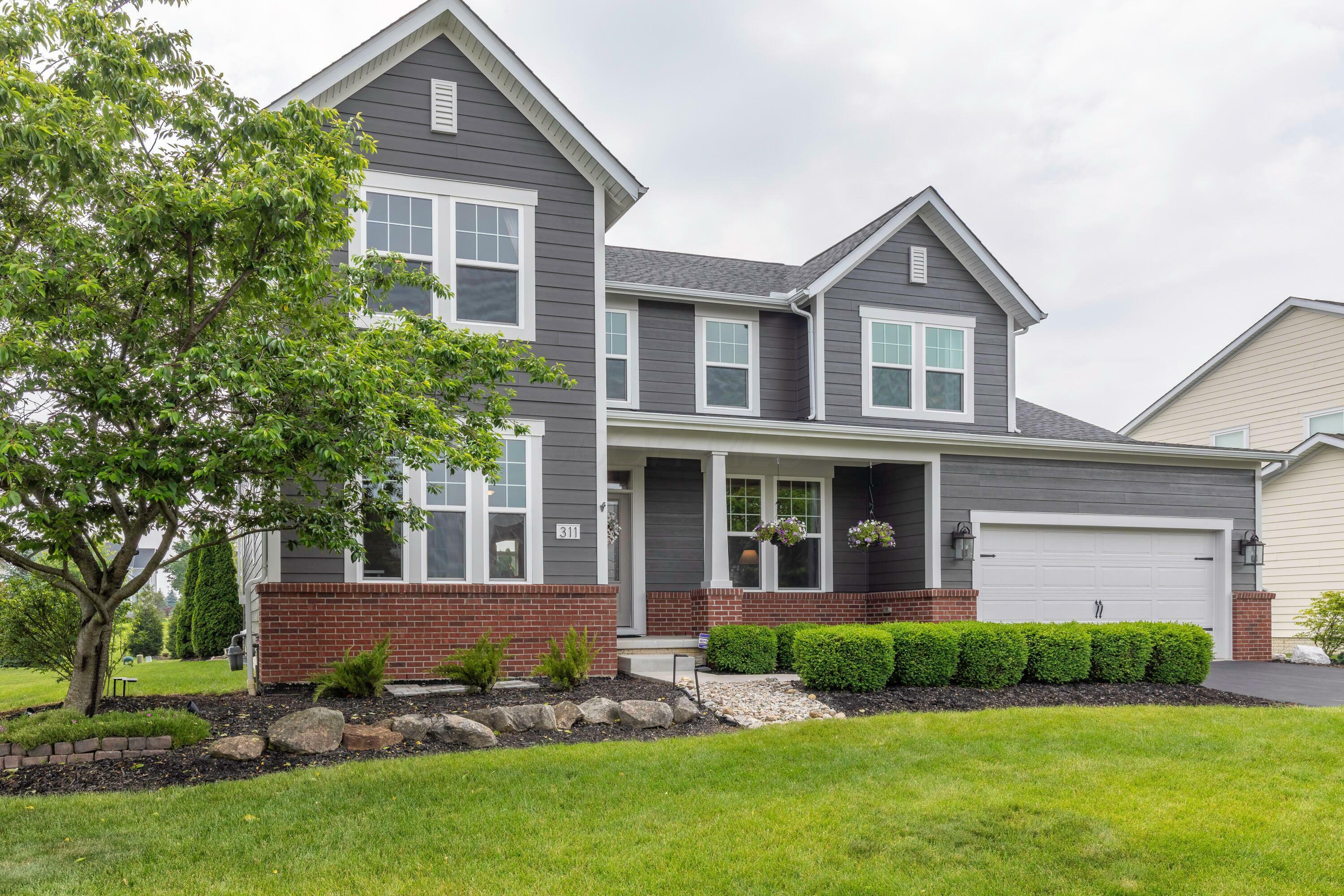 Property Photo: 311 Gelder Drive OH 43015