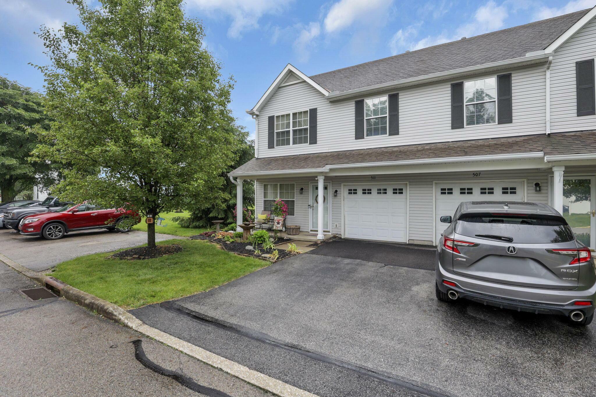Property Photo: 511 Fullers Circle OH 43147