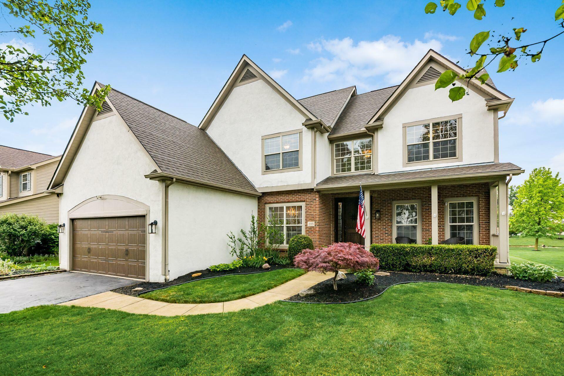 Property Photo: 2115 Alum Village Drive OH 43035