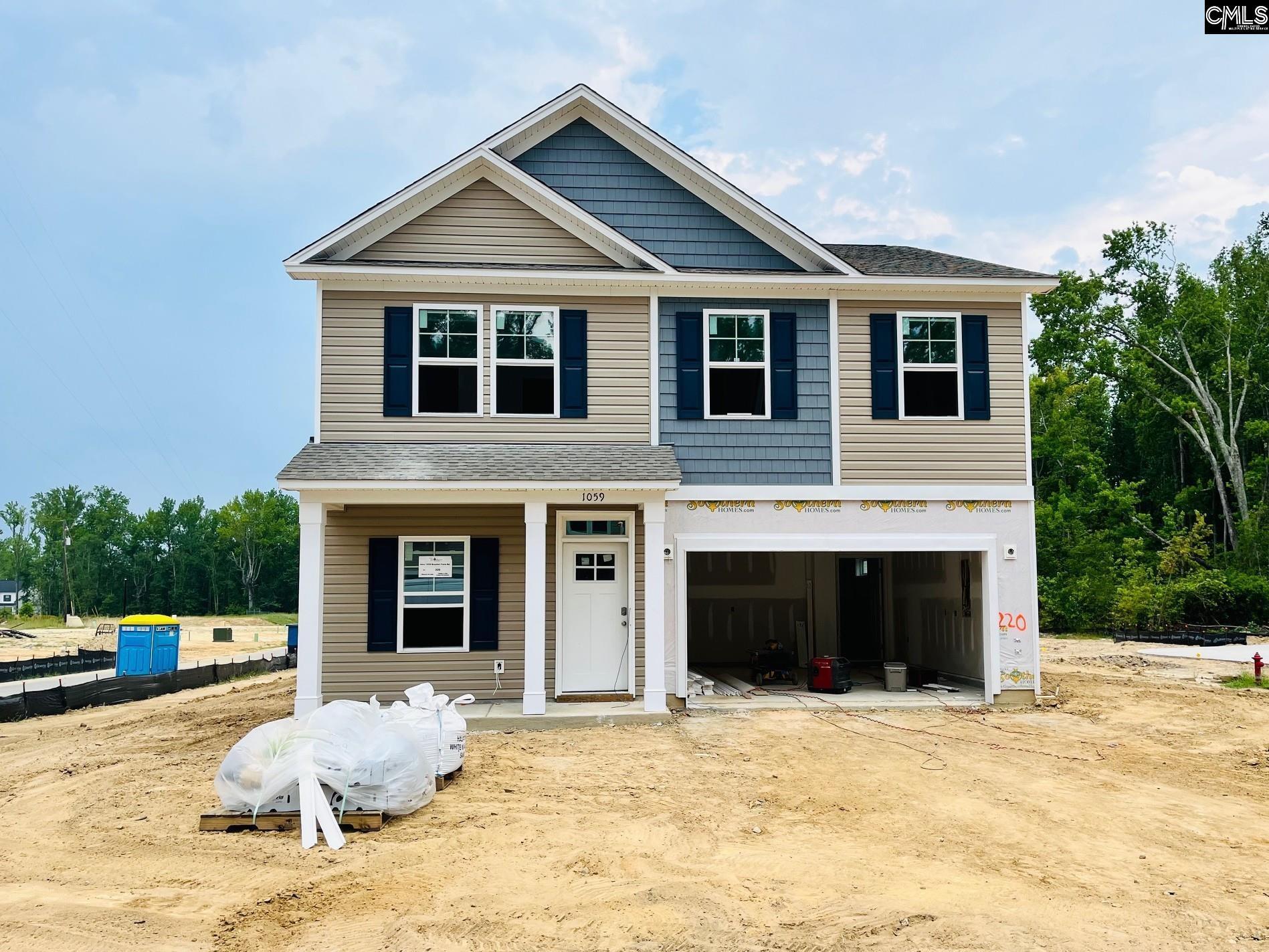 Property Photo: 1059 Beaufort Farm SC 29016