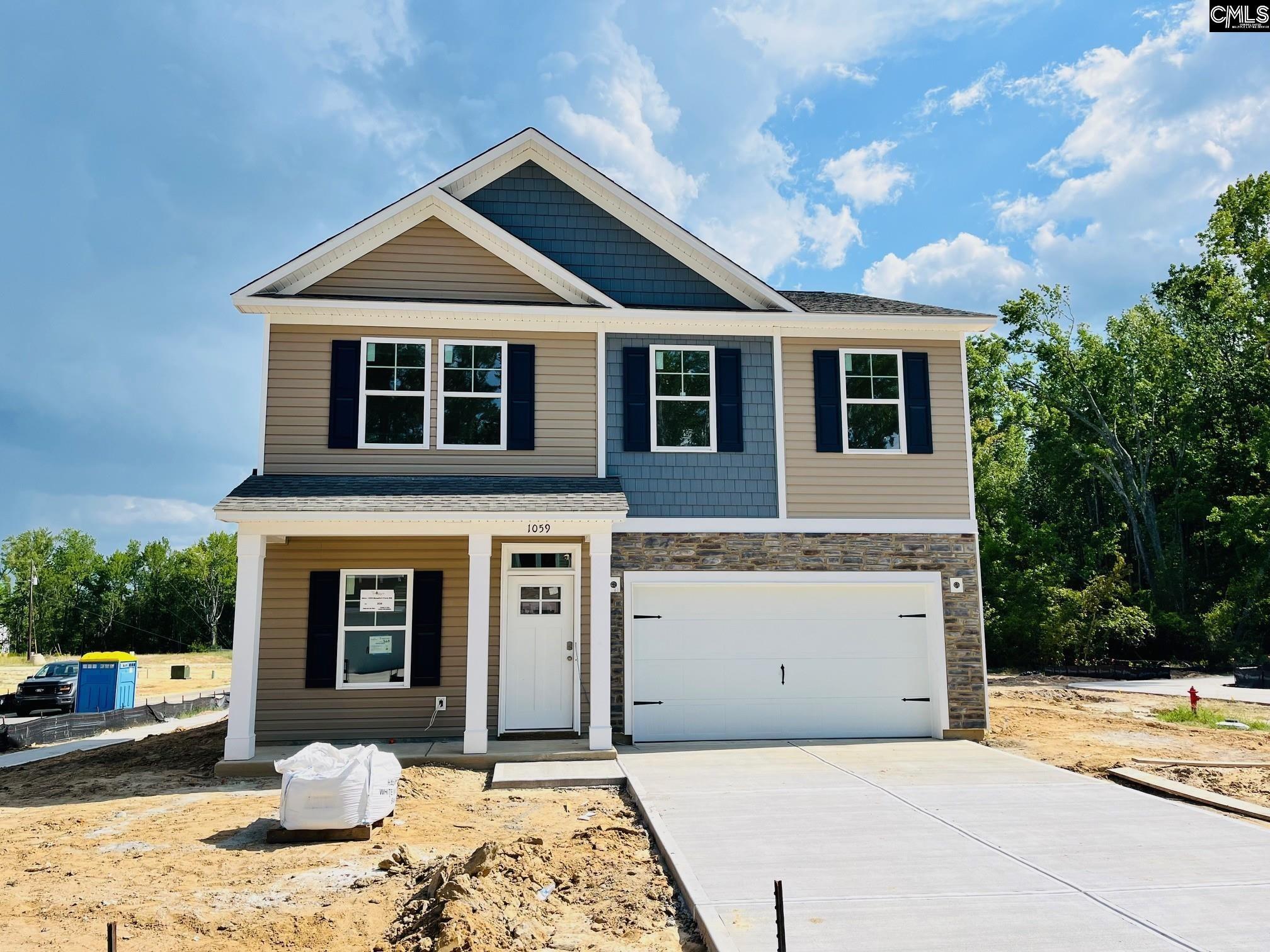 Property Photo: 1059 Beaufort Farm SC 29016