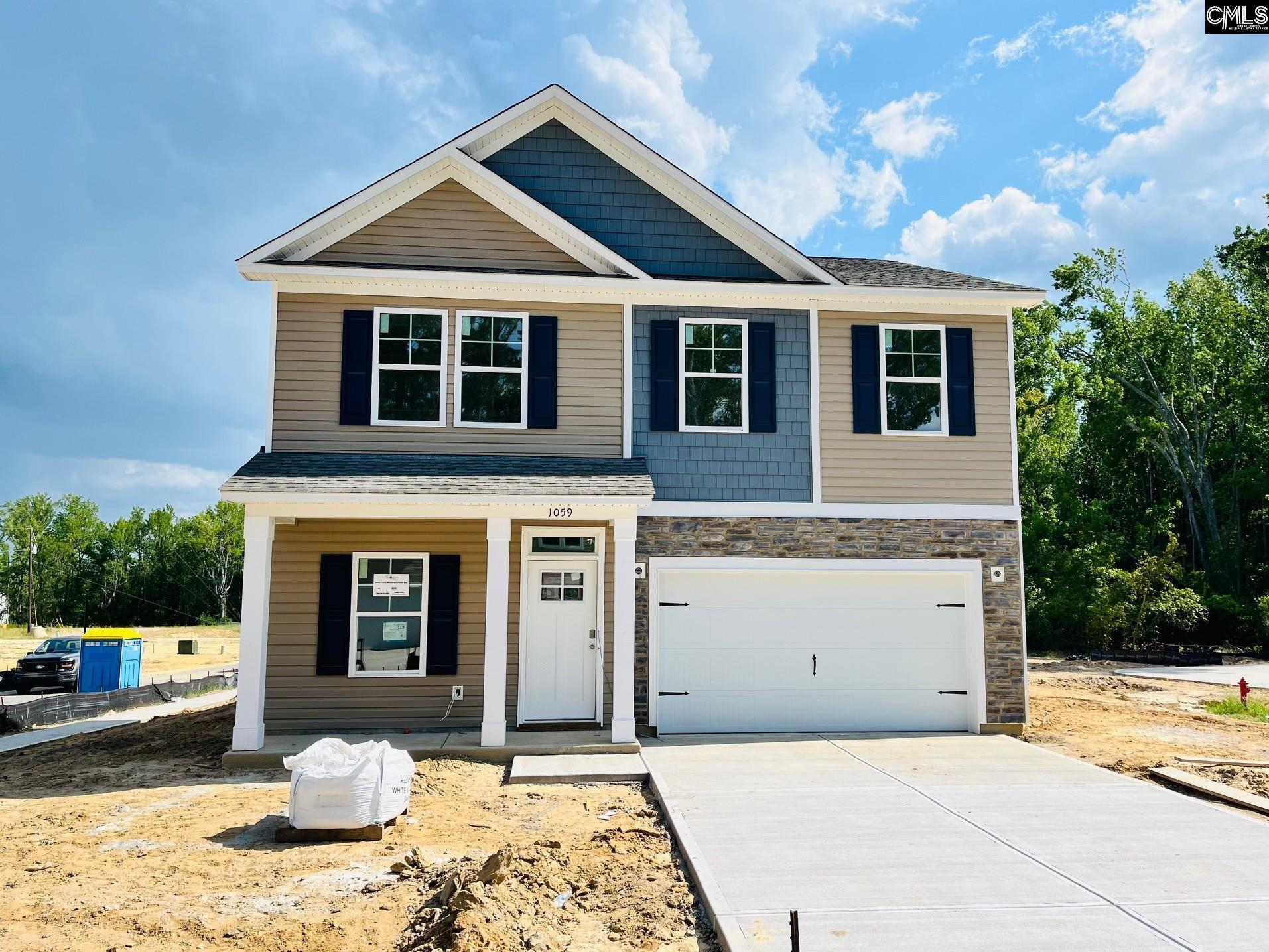 Property Photo: 1059 Beaufort Farm SC 29016