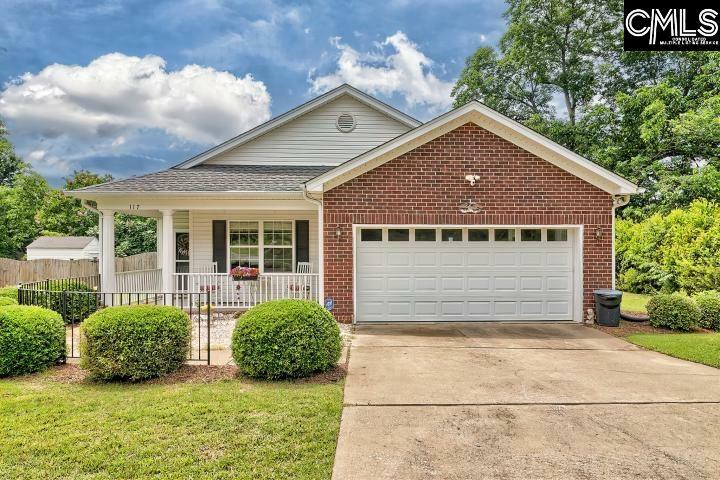 Property Photo: 117 Farming Creek SC 29072