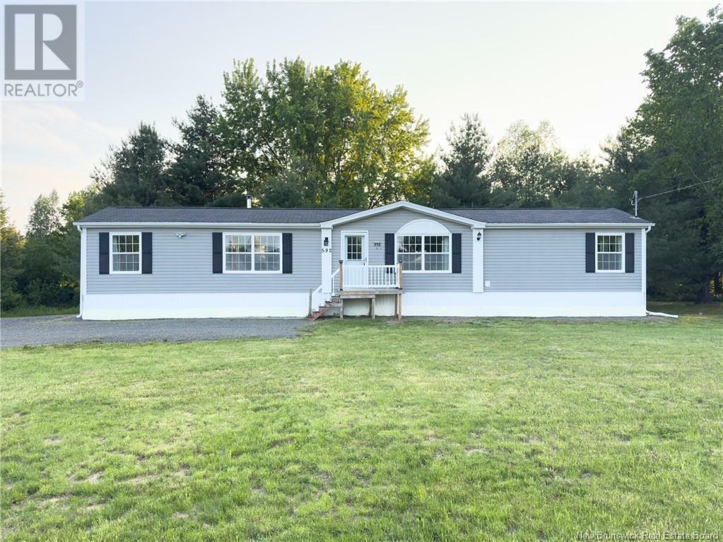 Property Photo: 592 New Brunswick 105 NB E3A 8L3