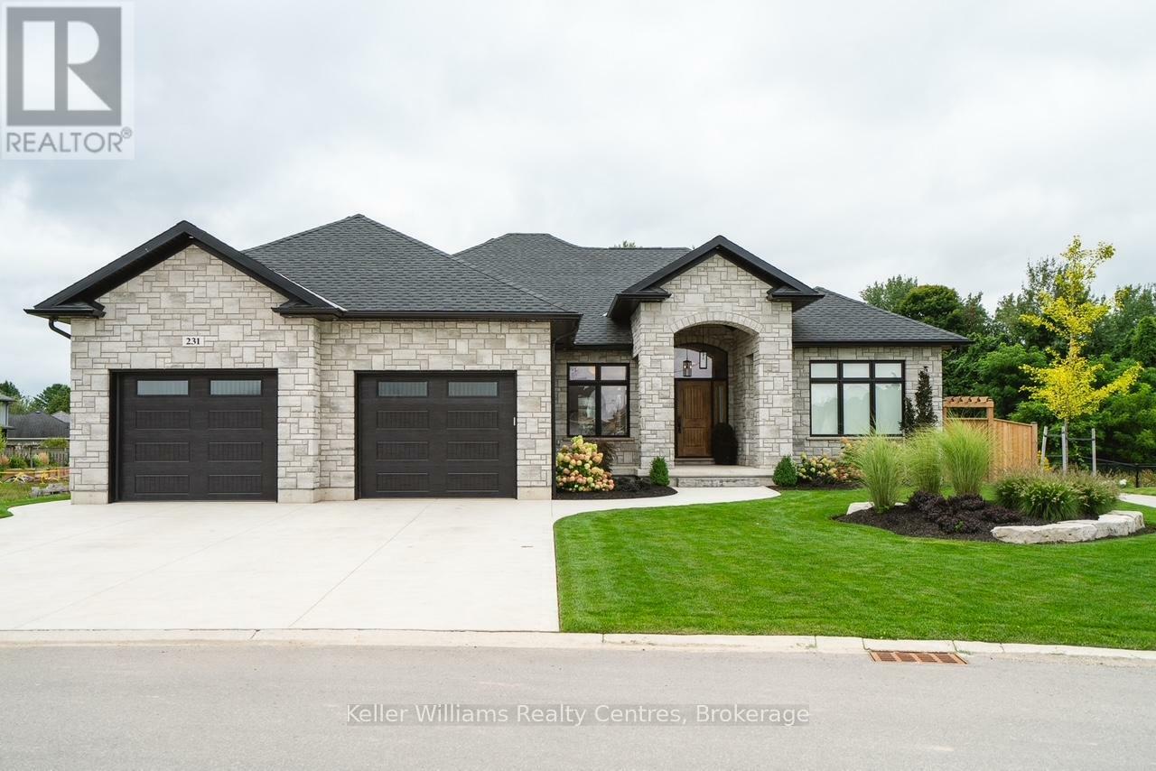 Property Photo: 231 Devinwood Avenue ON N0G 2V0