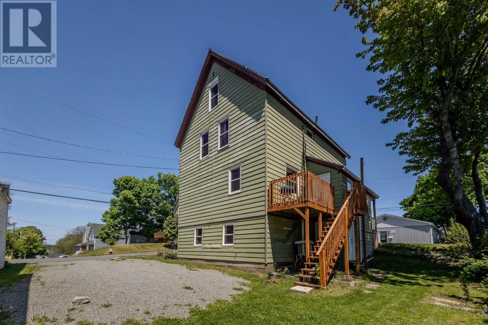 Property Photo: 2 Ingoville Street NS B1S 2S9