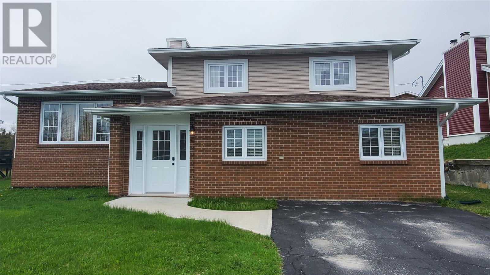 Property Photo: 10 Brunswick Road NL A0K 4S0