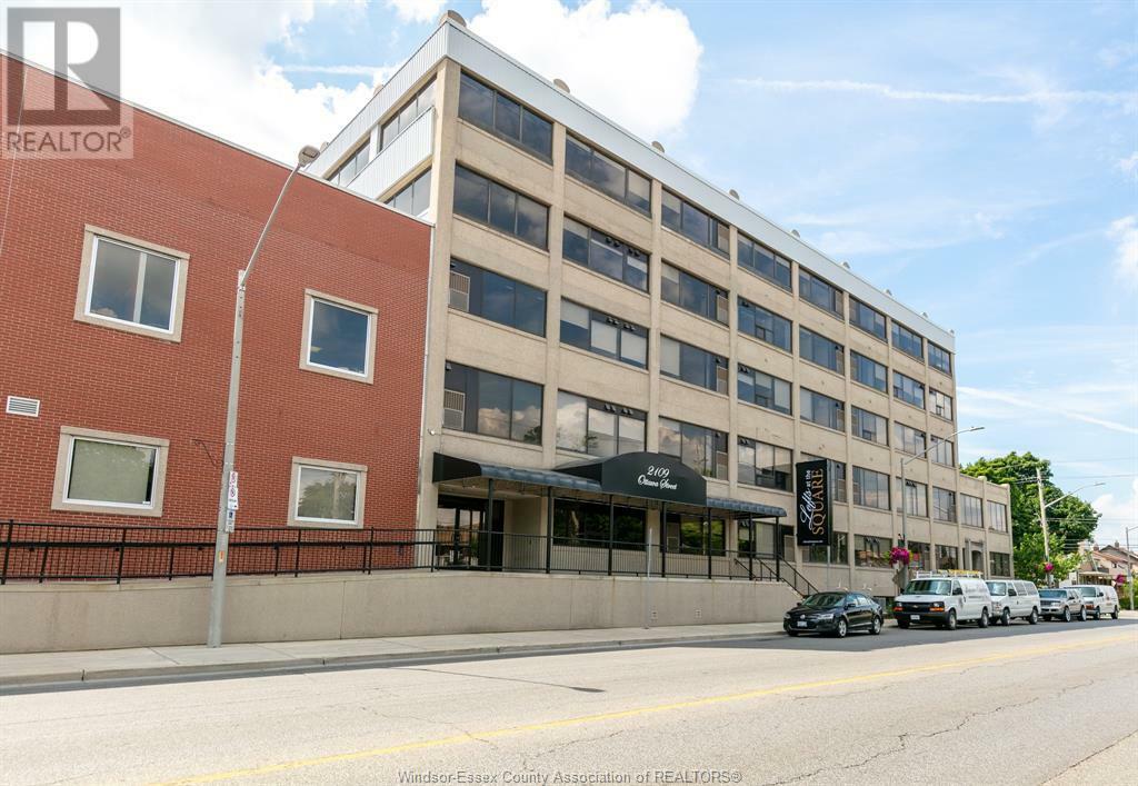 Property Photo: 2109 Ottawa Street 210 ON N8Y 1R8