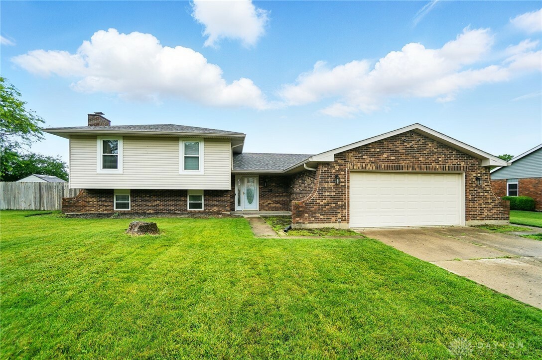 Property Photo: 311 Rankin Drive OH 45322