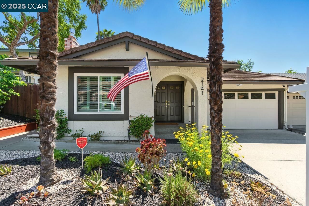 Property Photo: 2141 Wilmington Dr CA 94596