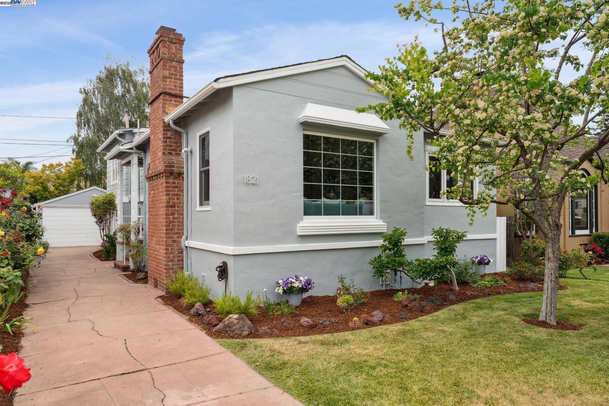 Property Photo: 1821 Fremont Dr CA 94501