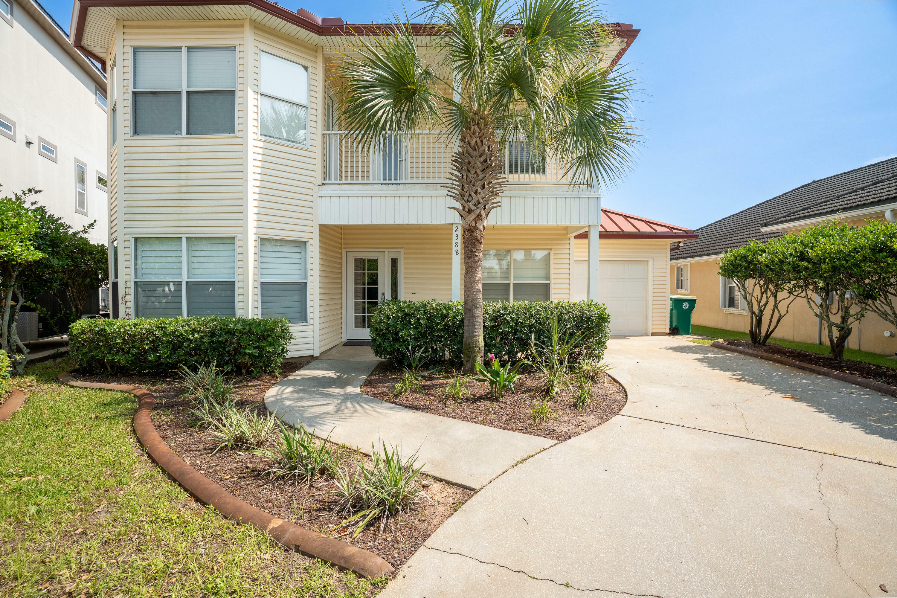 Property Photo: 2388 Palm Harbor Drive FL 32547
