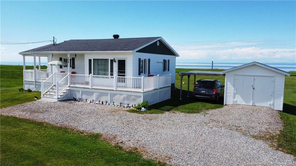 Property Photo: 506 Rue Acadie NB E8N 1E4