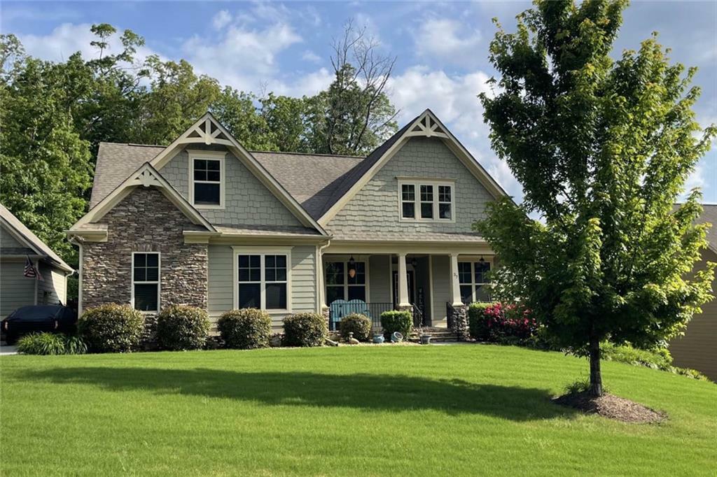 Property Photo:  37 Grand Georgian Court NE  GA 30121 